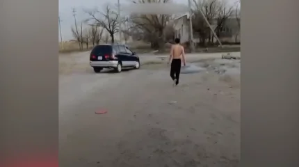 Арестован на 30 суток: мужчина совершал непристойные действия в общественном месте в Конаеве