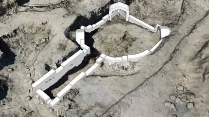 Сарайшықтан Алтын Орда дәуіріне тиесілі жаңа жәдігерлер табылды