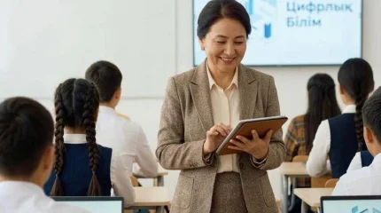 В Казахстане 200 тысяч педагогов получат ChatGPT-ассистента