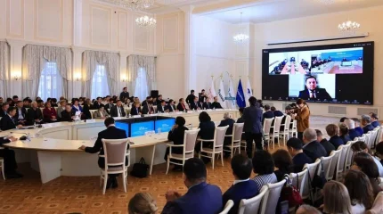 В Караганде обсудили роль регионов в новой Конституции Казахстана