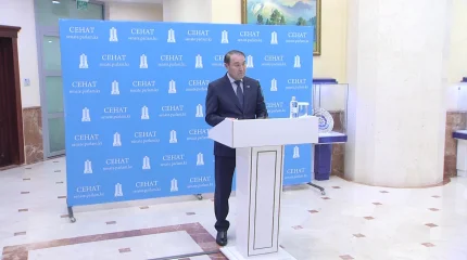 "Щучинсктегі өрттің себебін анықтауға жарты жыл уақыт керек", - вице-министр