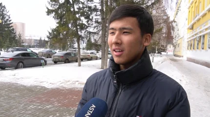 "Жаңа Конституция жобасында азаматтардың мүддесі мен құқығын қорғау басты назарға алынған",- тұрғын