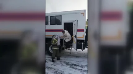 Более 400 человек вызволили спасатели из снежного плена в Карагандинской области