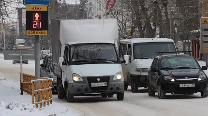 Должников в Костанайской области активно лишают водительских прав
