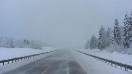 На ряде трасс Казахстана открыли движение после ограничений из-за непогоды