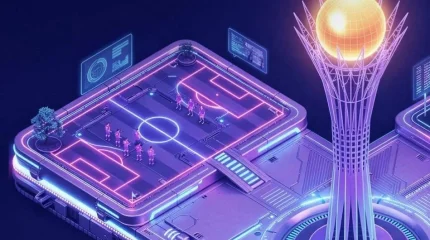 В Астане объявлены даты проведения Игр будущего 2026 года