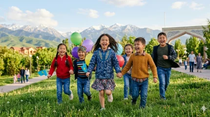 В Казахстане реализуются новые меры поддержки и защиты детей в рамках Концепции «Дети Казахстана»