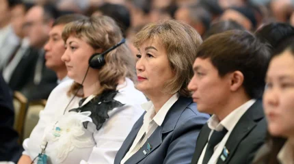 Тоқаев: «Қазақстанда барлық деңгейде тегін білім алуға мүмкіндік бар. Бұл қағидат жаңа Конституция жобасында өзгеріссіз сақталды»