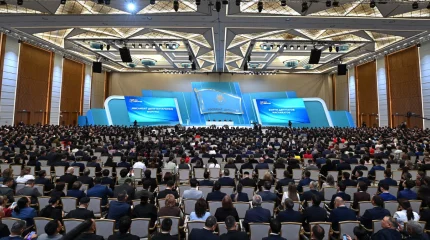 Тоқаев: жаңа Ата заң – өркениеті бай, тарихы терең, мұраты биік, Әділетті, Қуатты, Қауіпсіз әрі Таза Қазақстанның төлқұжаты