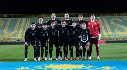 Байсуфинов объявил расширенный состав сборной Казахстана на турнир FIFA Series 2026