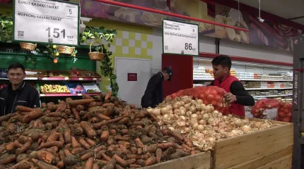 Иран ауыл шаруашылығы өнімдерін экспорттауға уақытша тыйым салды