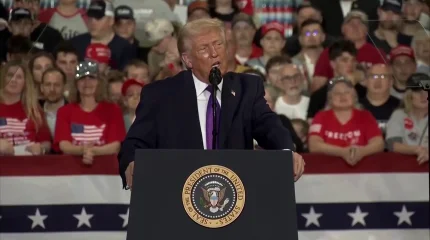 Трамп: «АҚШ әскері соғыста жеңіп қойды»