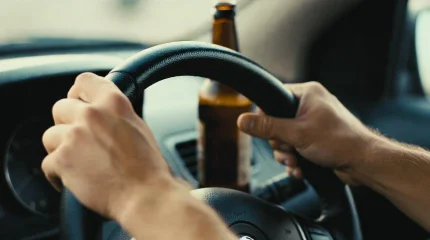 В Казахстане хотят изменить правила проверки водителей на опьянение
