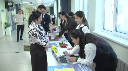 Астанада тың жоба: жасанды интеллект мектеп бағдарламасына енгізілді