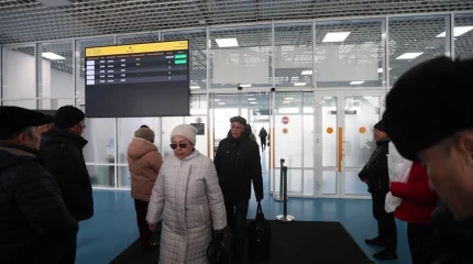 "Испытали психологический шок": 7 врачей ВКО вернулись домой из неспокойного Израиля