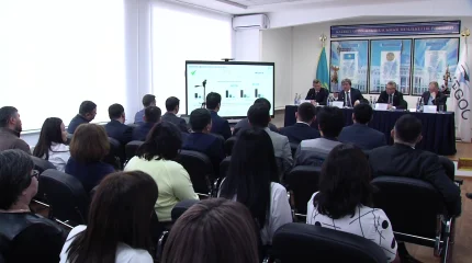 В KEGOC прошли итоговые совещания руководства с трудовыми коллективами филиалов