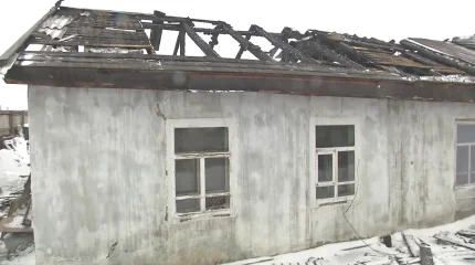 Семья из Караганды с ребёнком-инвалидом лишилась единственного жилья