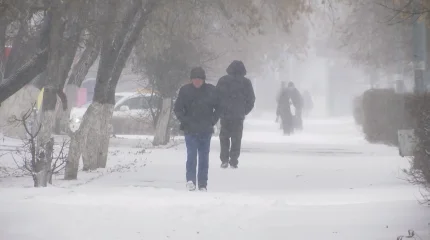 Свыше 2,5 тысяч абонентов остались без электричества в результате непогоды в СКО