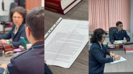 Бриллианты возвращены: полиция Тараза быстро раскрыла кражу украшений (ВИДЕО)