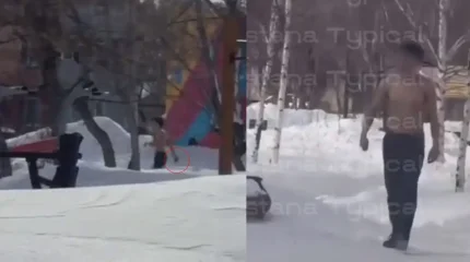 Елордада қолына пышақ ұстап, көше кезген ер адам ұсталды