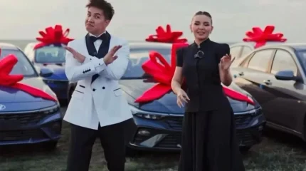 Бүгін Астанада ерлі-зайыпты Жанәбіловтердің соты болады