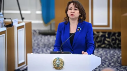 Снежанна Имашева получила новую должность при президенте Казахстана