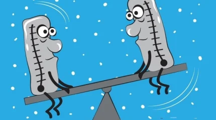 Плюс 14 и минус 32: Восточный Казахстан удивил резким температурным контрастом