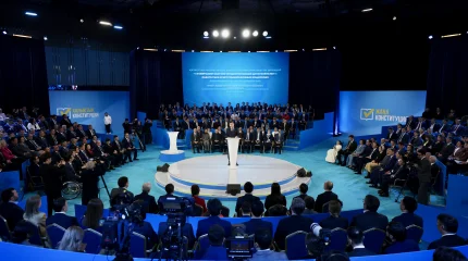 Коалиция: новая Конституция – это паспорт Справедливого Казахстана