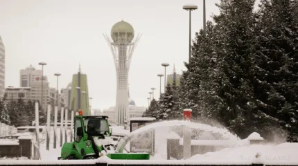 Алдағы күндері Астана мен Алматыда ауа райы қандай болады?