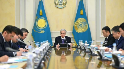 Мемлекет басшысы Digital Qazaqstan жобасы бойынша кеңес өткізді