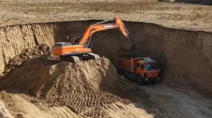 В Туркестанской области до конца года построят два новых водохранилища (ВИДЕО)