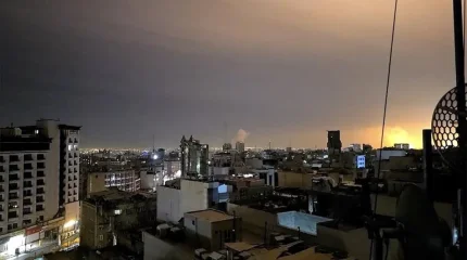 Израильдің ескертуінен кейін Тегеранда жарылыстар болды