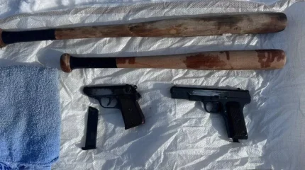 Жыл басынан бері заңсыз айналымнан 580 қару тәркіленді