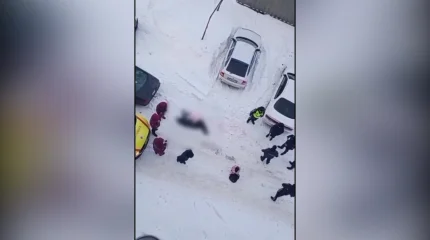 Қызылжарда ер адам өзін-өзі бауыздап өлтірді