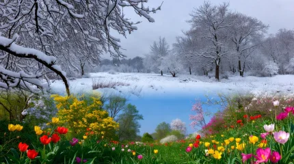 Погода в мегаполисах Казахстана: чего ждать 14 марта в Астане, Алматы и Шымкенте