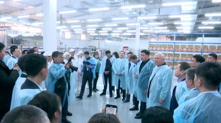 Қызылордада жалпыұлттық коалиция мүшелері кәсіпкерлермен кездесті