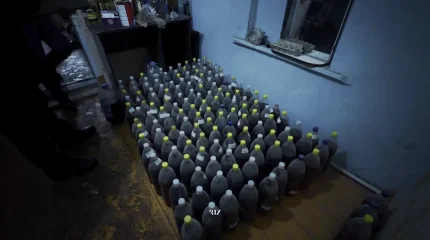 Житель Экибатуза подпольно производил алкоголь