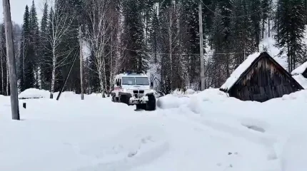 300 легковых и 120 грузовых автомобилей эвакуировано с трасс ВКО