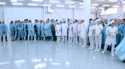 Члены общенациональной коалиции встретились с предпринимателями в Кызылорде