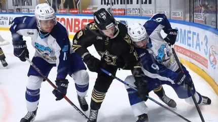 “Барыс” Ресейде “Адмирал” командасына есе жіберді