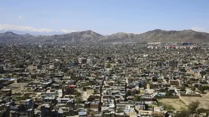 Пәкістанның соққысынан кейін Кабулда төрт адам қаза тапты