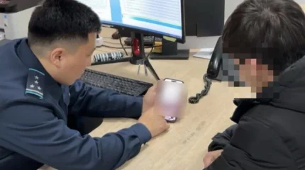 Фейковые магазины в сети: в Туркестанской области задержан подозреваемый в интернет-мошенничестве