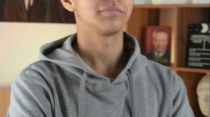 Семейлік оқушы Ерасыл Сайлауов Наурыз ҰБТ-дан 140 бал жинады