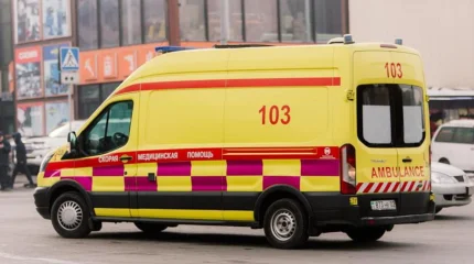 Астанада фельдшерді ұрған адам қамауға алынды