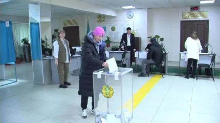 В Алматы открыты 654 участка для голосования