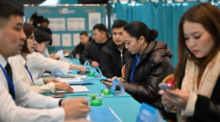 О фейках и провокациях в день голосования предупредил Центр по борьбе с дезинформацией
