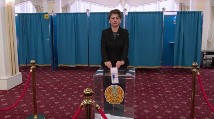 Әр дауыс беруші өзінің азаматтық ұстанымын білдіруде