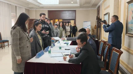 Участки референдума открылись в 30 странах мира