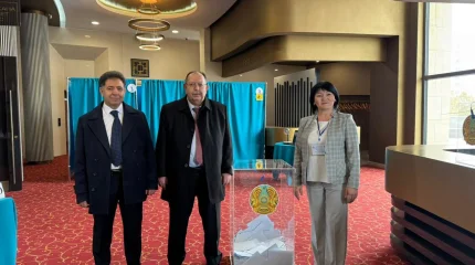 Председатель Высшего избирательного совета Турции: мы заметили высокий интерес населения на избирательных участках