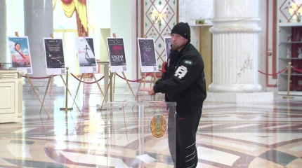 Деятели спорта принимают участие в Референдуме